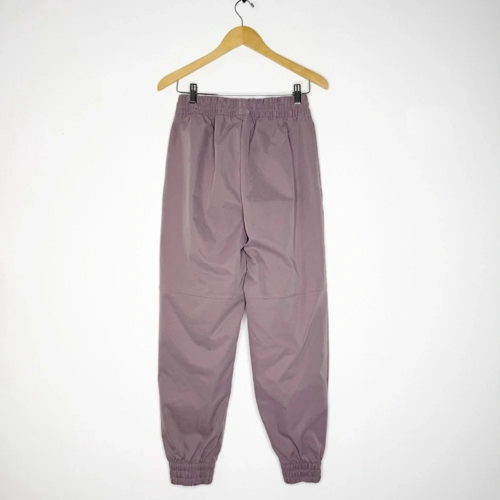 Nike Women’s Relaxed Fit Jogger Pants – Mauve Purple – Size M